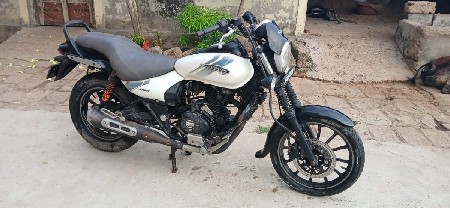 avenger Bike
