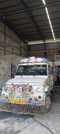bolero maxitruck plus