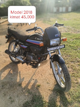 બાઇક વેચવાનું છે.