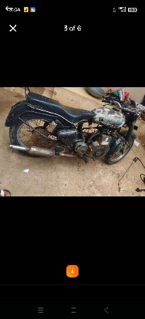 ડીઝલ બુલેટ