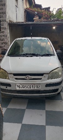 hyundai getz