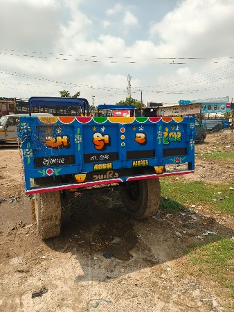સાવ નવી ટોલી બનાવેલી 
90 ફુટની