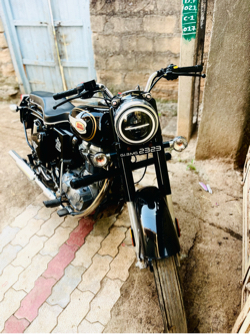 Aa bullet vechvanu se
