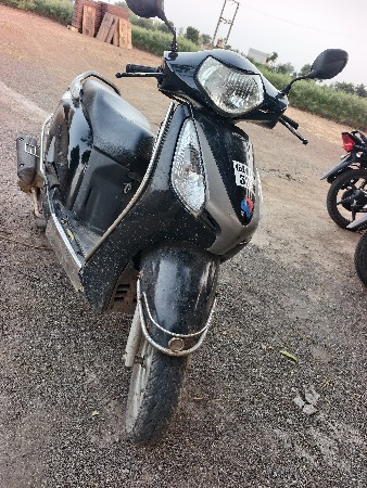 ટુ વ્હીલર વેચવાનું છે