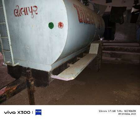 પાણીનો ટાકો વોટર ટેન્કર tako