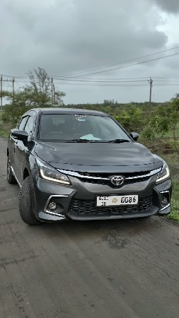 toyota glanza g cng top model