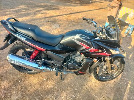 HERO KARIZMA વેચવાની છે
