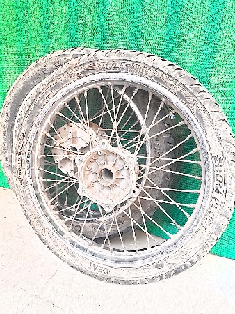 Bullet bick 350ABS Wheell set