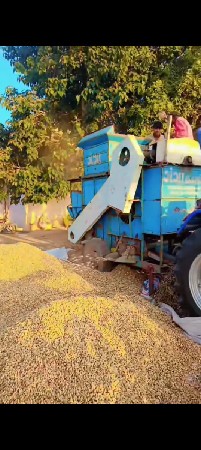 ગંગા નો થ્રેસર વેચવા નુ છે