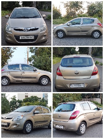 I20 CNG પેટ્રોલ