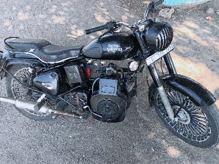 ડીઝલ બુલેટ