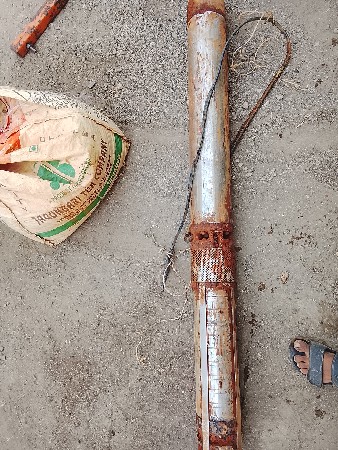 motar ne pamp vecha vani chhe