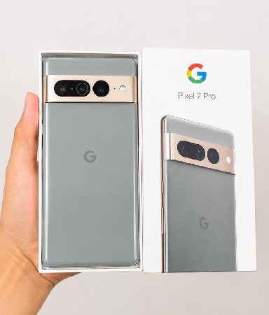 pixel 7 pro વેચવાનો છે
