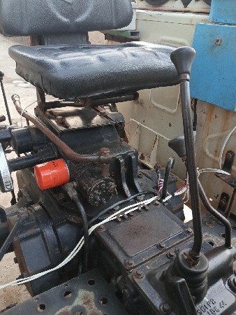 eicher 368