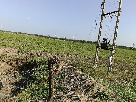જમીન વેચવા ની છે