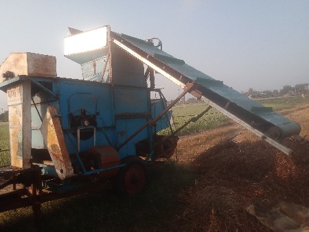 યોગી થ્રેશર પટ્ટા વાર
