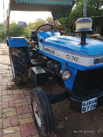સોનાલીકા740