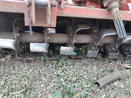 મહેન્દ્રા રોટાવેટર