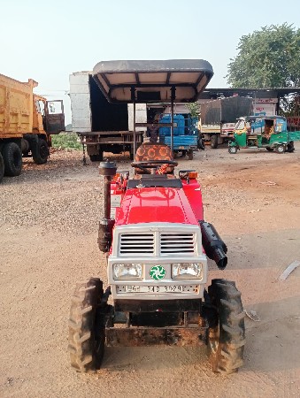 vst Mitsubishi shakti 180 d