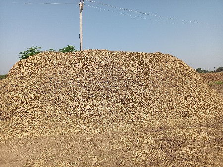 મગફળી નો ભૂકો