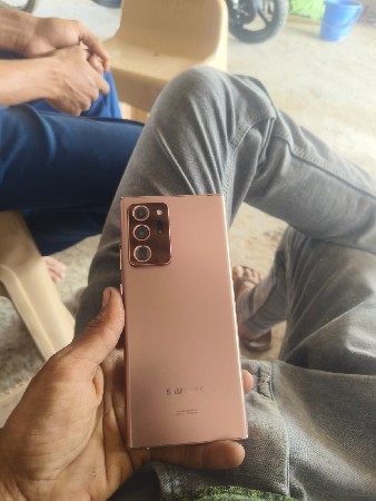 samsung note 20 ultra 12/256