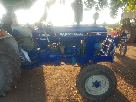farmtrac 42