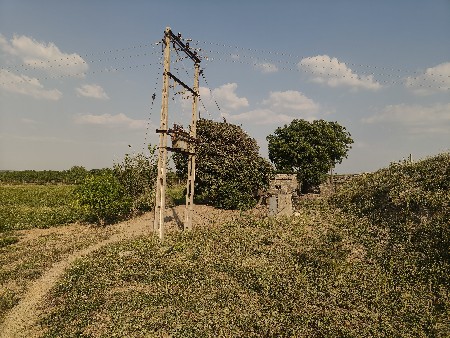 જમીન વેચવાની છે