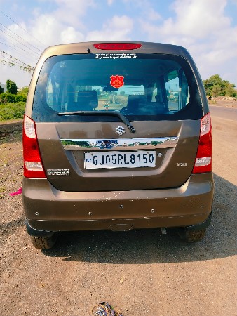 maruti wegenar