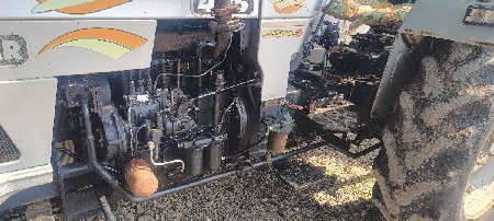 EICHER 485 ટ્રેક્ટર આપવાનું છે