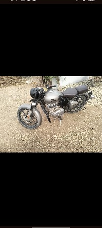 બુલેટ વેચવાનું છે