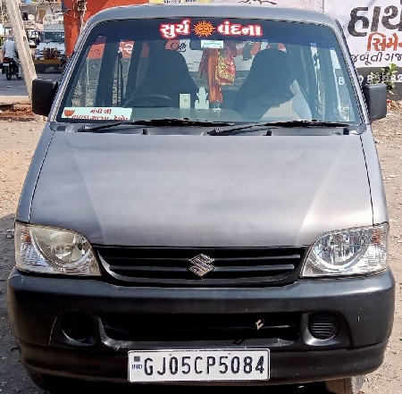 ઈકકો ગાડી નંબર - GJ 05 CP 5084