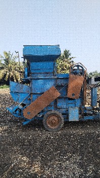 જયંત થ્રેસર વેશવાનુ છે
