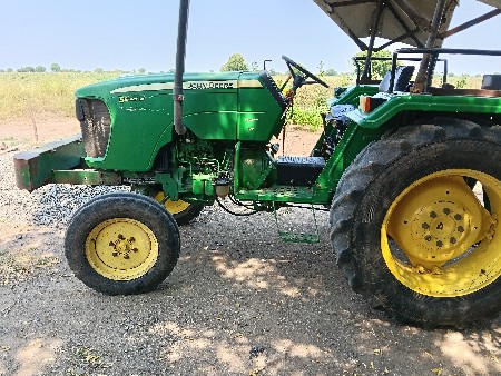 john deere 5045d