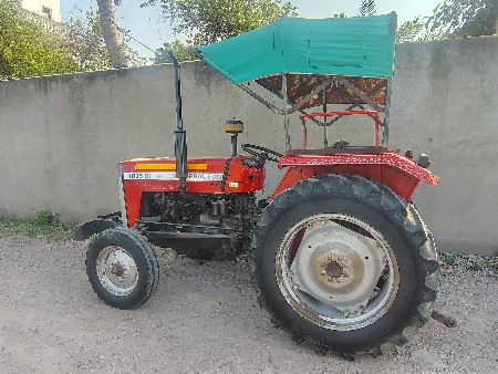 મેસી ટ્રેકટર વેચવાનું છે