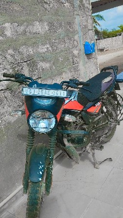 ટુ વ્હીલર વેચવાનું છે
