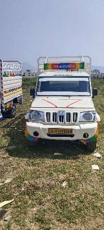 bolero maxi truck plusshadi di