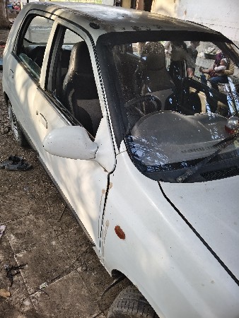 Alto K10 model 2012