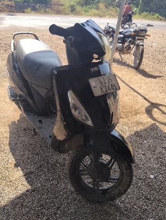 TVS jupiter