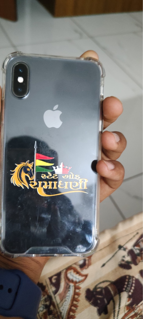 iPhone XS