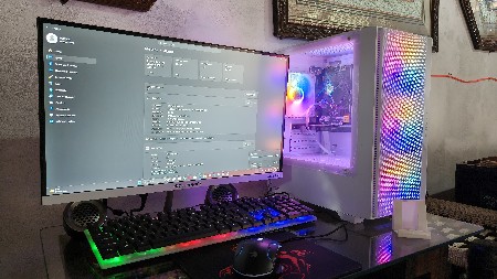 aa zebronic new full setup