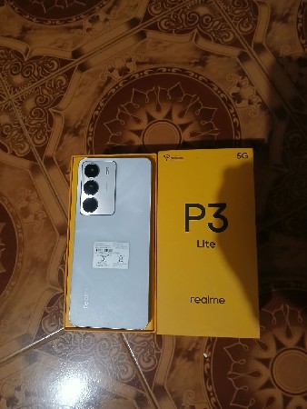 REALME P3 LITE MOBILE 📱