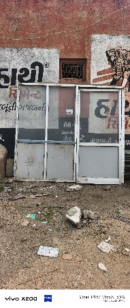 એલ્યુમિનિયમ દરવાજો