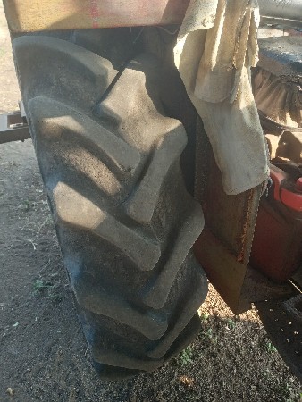 ટેક્ટર વેચવાનું સે