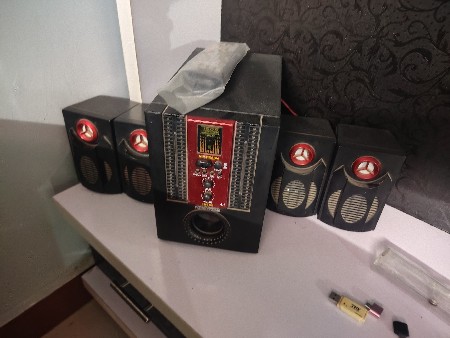 Home theatre