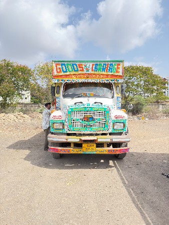 ટાટા એસ ડમ્પર