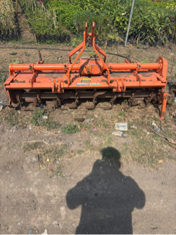 Rotavator