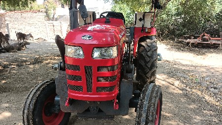 Mahindra 585 Di SP Plus