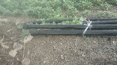 3 ની ફુવારા ની લાઈન વેચવા ની છે