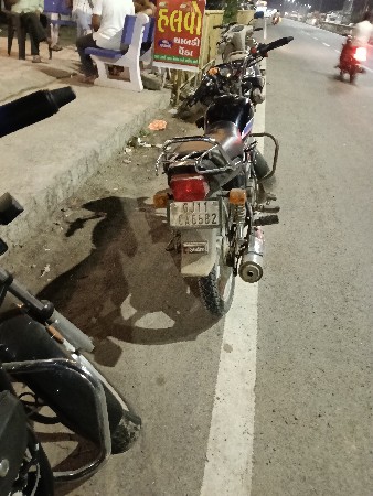 Hero honda