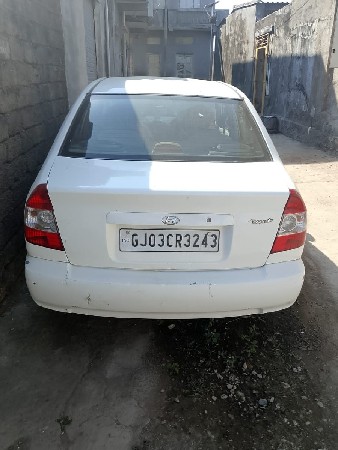 accent car vechavani chhe